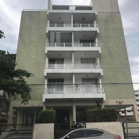 Apartamento Praia Γκουαρούχα Εξωτερικό φωτογραφία