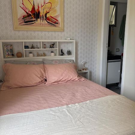 Apartamento Praia Γκουαρούχα Εξωτερικό φωτογραφία