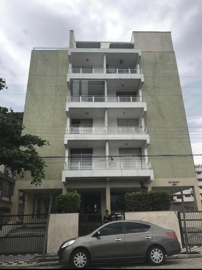 Apartamento Praia Γκουαρούχα Εξωτερικό φωτογραφία