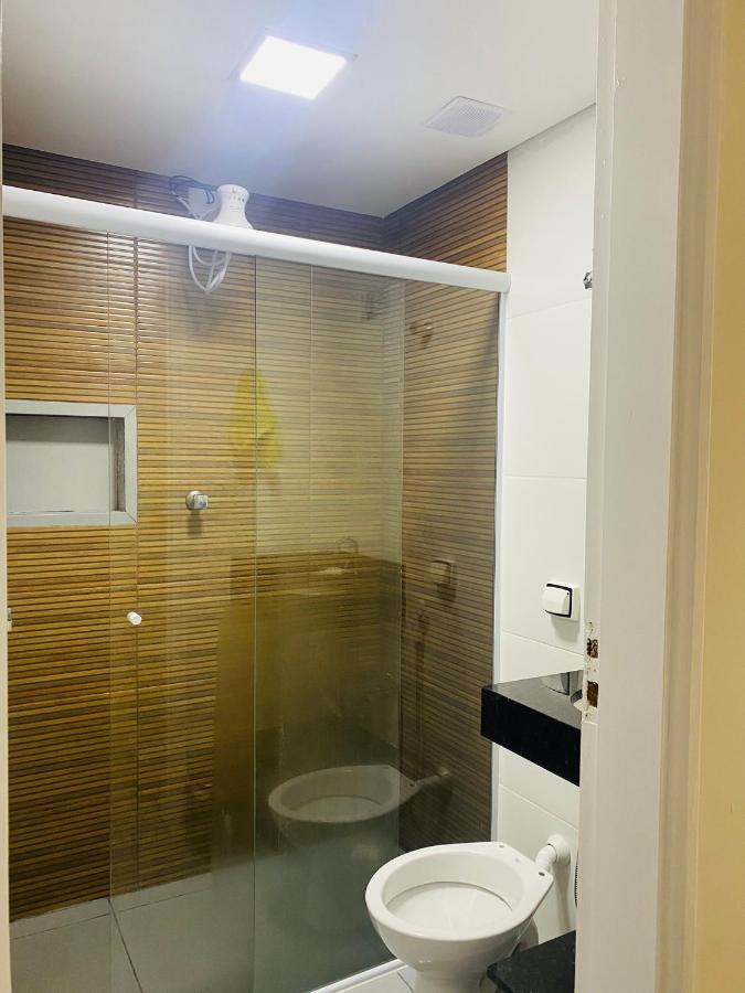 Apartamento Praia Γκουαρούχα Εξωτερικό φωτογραφία