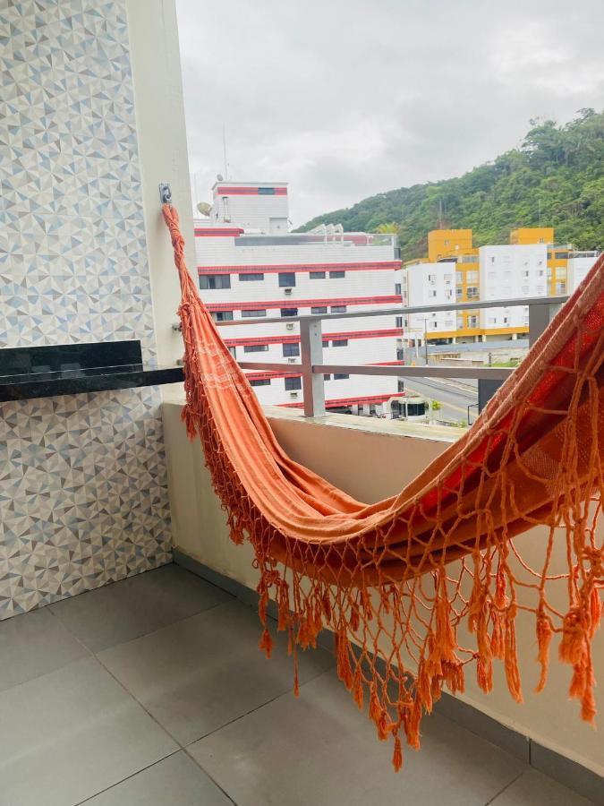 Apartamento Praia Γκουαρούχα Εξωτερικό φωτογραφία