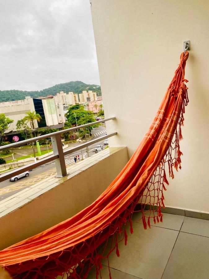 Apartamento Praia Γκουαρούχα Εξωτερικό φωτογραφία