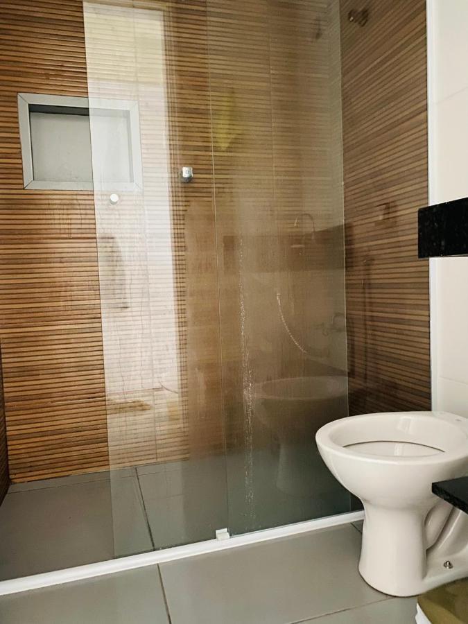 Apartamento Praia Γκουαρούχα Εξωτερικό φωτογραφία