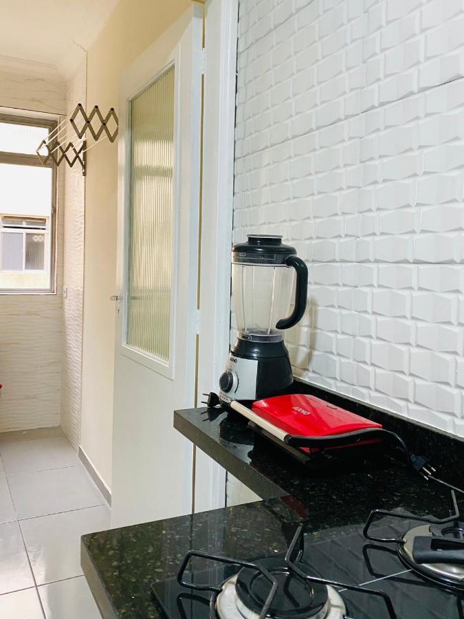 Apartamento Praia Γκουαρούχα Εξωτερικό φωτογραφία