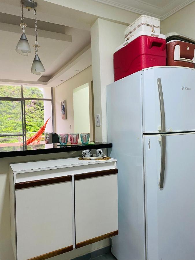 Apartamento Praia Γκουαρούχα Εξωτερικό φωτογραφία