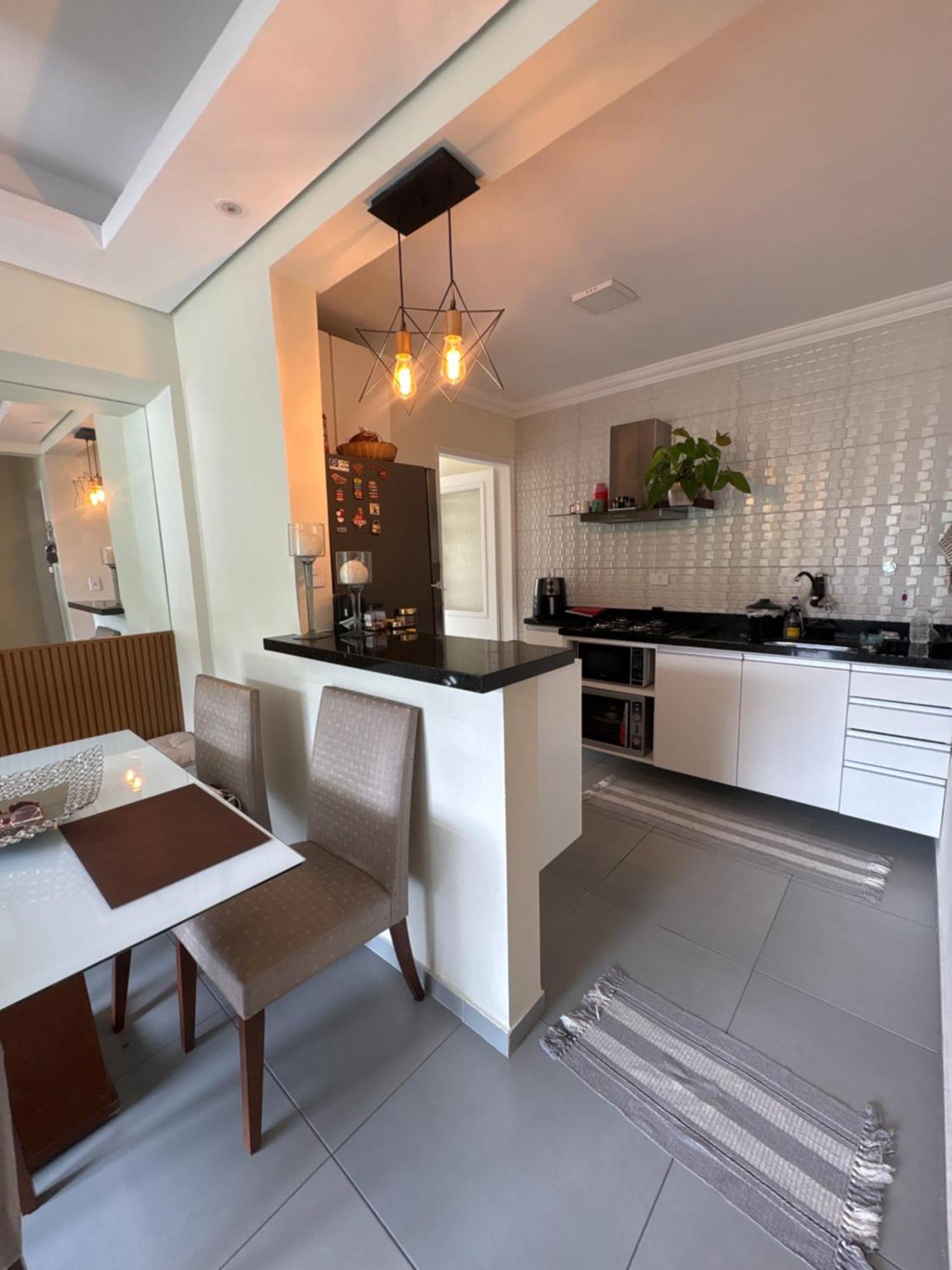 Apartamento Praia Γκουαρούχα Εξωτερικό φωτογραφία