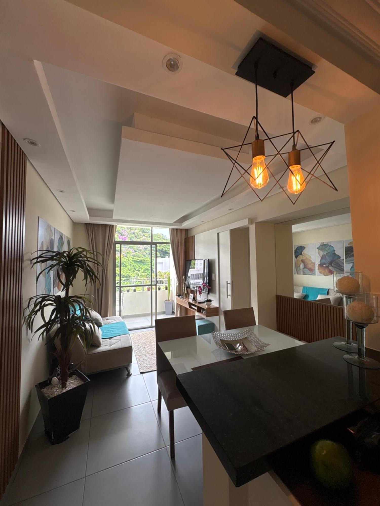 Apartamento Praia Γκουαρούχα Εξωτερικό φωτογραφία
