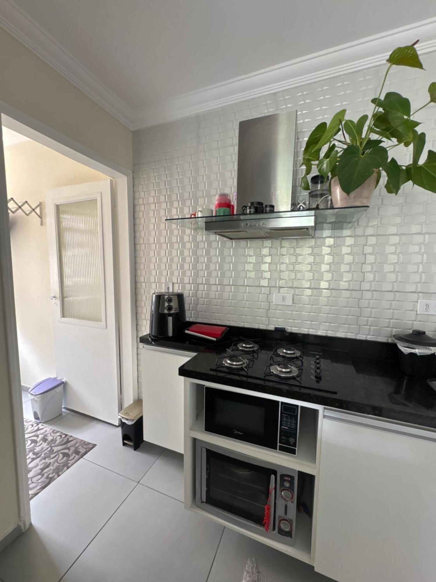 Apartamento Praia Γκουαρούχα Εξωτερικό φωτογραφία