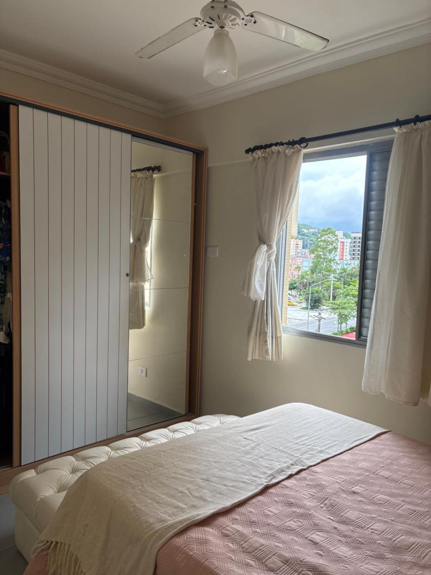 Apartamento Praia Γκουαρούχα Εξωτερικό φωτογραφία